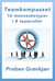 Teamkompasset – 16 mennesketyper i 8 teamroller