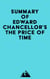 Summary of Edward Chancellor's The Price of Time