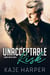 Unacceptable Risk - Hidden Wolves, #1