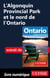 L'Algonquin Provincial Park et le nord de l'Ontario