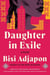 Daughter in Exile - A Novel