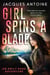 Girl Spins A Blade - The Emily Kane Adventures, #4