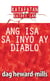 Ang Isa sa Inyo ay Diablo