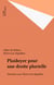 Plaidoyer pour une droite plurielle - Entretien avec Pierre-Luc Séguillon