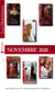 Pack mensuel Les Historiques : 6 romans (Novembre 2020)