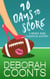 90 Days to Score - The Brinda Rose Humorous Mystery Series, #1