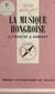 La musique hongroise
