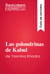 Las golondrinas de Kabul de Yasmina Khadra (Guía de lectura) - Resumen y análisis completo