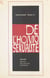 De l'homosexualité