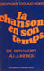 La chanson en son temps - De Béranger au juke-box