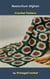 Nasturtium Afghan Vintage Crochet Pattern