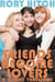 Friends Become Lovers - A Lesbian Threesome