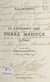 Le vénérable Abbé Pierre Mahieux de Cruguel - Né en 1764, guillotiné en haine de la foi, à Lorient, le 26 mai 1794