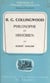 R. G. Collingwood - Philosophe et historien