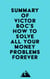 Summary of Victor Boc's How to Solve All Your Money Problems Forever