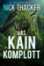 Das Kain-Komplott - Harvey Bennett Thrillers - German, #8