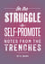 On the Struggle to Self-Promote - Notes From the Trenches