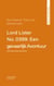 Lord Lister No. 0399: Een gevaarlijk Avontuur