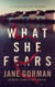 What She Fears - Adam Kaminski Mystery Series, #4