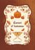 Carnet d'Automne