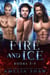 Fire and Ice: Books 3-5 - Dragon Kings Collections, #2