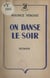 On danse le soir