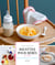 Recettes pour bébés - 0-3 ans