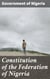 Constitution of the Federation of Nigeria - A Legal Framework for Nigerian Governance