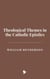 Theological Themes in the Catholic Epistles