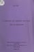 L'idéologie des almanachs politiques sous le Directoire - Mémoire de maîtrise présenté sous la direction de Michel Vovelle devant l'UFR d'Histoire de l'Université de Paris I Panthéon Sorbonne en novembre 1989