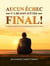Aucun Echec N'a Besoin D'etre Final - ZTF: Autres Titres, #5