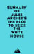 Summary of Jules Archer's The Plot to Seize the White House