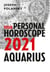Aquarius 2021: Your Personal Horoscope