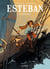 Esteban - Tome 1 - Le baleinier