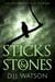 Sticks & Stones - The Curse of Abbey Ruins, #1