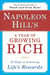 Napoleon Hill's a Year of Growing Rich - 52 Steps to Achieving Life's Rewards