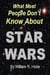 What Most People Don't Know About Star Wars - What Most People Don't Know..., #5