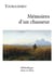 Mémoires d'un chasseur