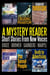 A Mystery Reader 001: Short Stories From New Voices - Short Story Fiction Anthology