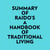 Summary of Raido's A Handbook Of Traditional Living