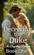 Deceiving the Duke - The Beguiling Baronets, #1