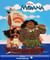 Moana Little Golden Book (Disney Moana)