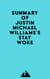 Summary of Justin Michael Williams's Stay Woke