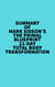Summary of Mark Sisson's The Primal Blueprint 21-Day Total Body Transformation