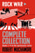 Rock War Complete Collection - Books 1-4 in the spectacular series