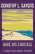Have His Carcase - The best murder mystery series you'll read in 2022