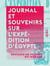 Journal et souvenirs sur l'expédition d'Égypte - 1798-1801