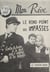 Le rond-point des impasses