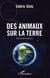 Des animaux sur la terre - Nouvelle édition