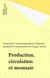 Production, circulation et monnaie